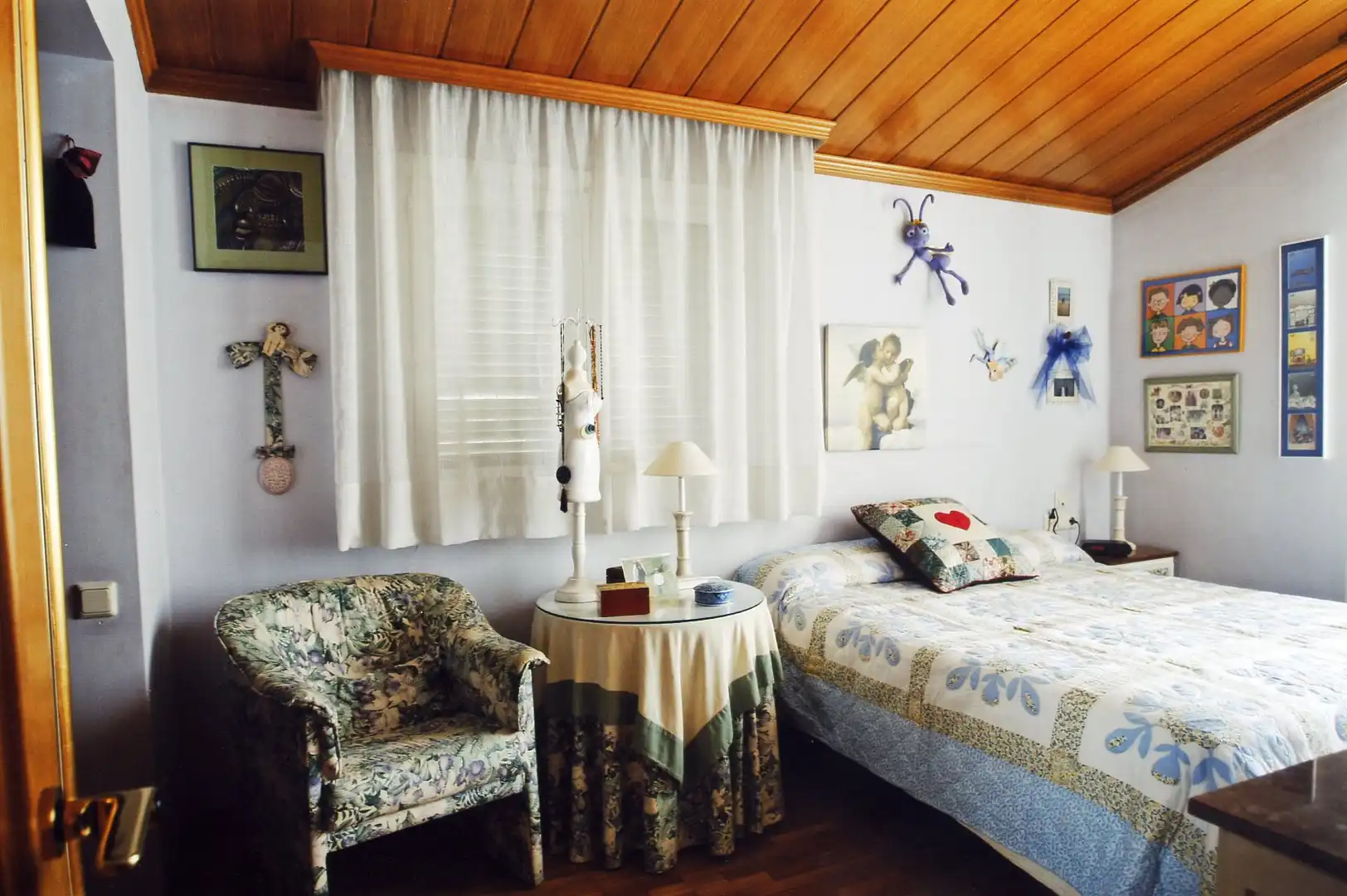 Dormitori de Casa o xalet en venda en Capellades amb Aire condicionat, Calefacció i Jardí privat