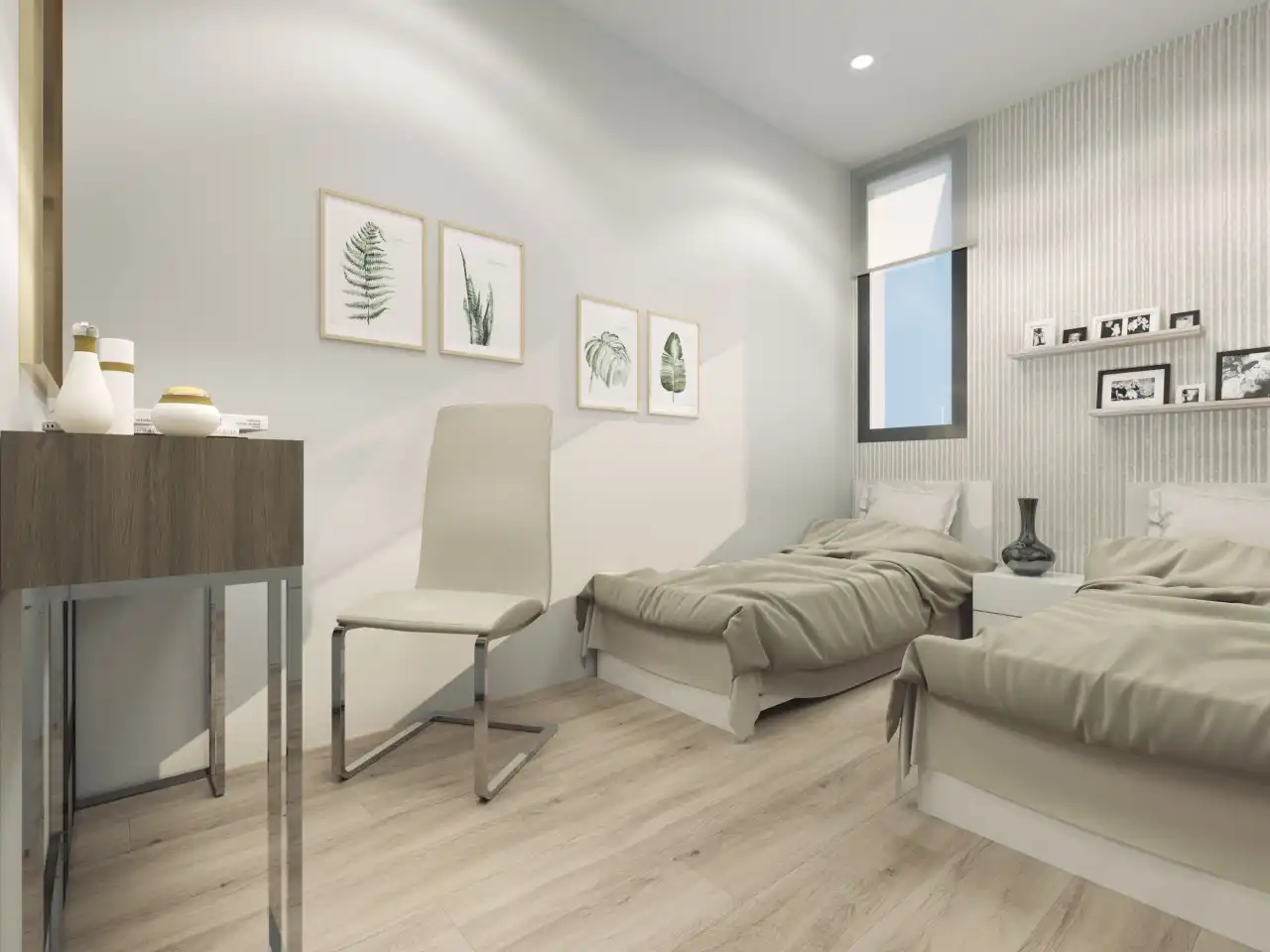 Penthouse mit Pool zum Verkauf in Playa de los Locos, imagen 7