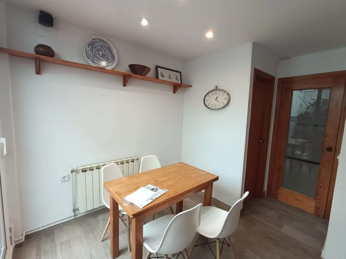 Comedor de Casa adosada de alquiler en Córdoba con Aire acondicionado