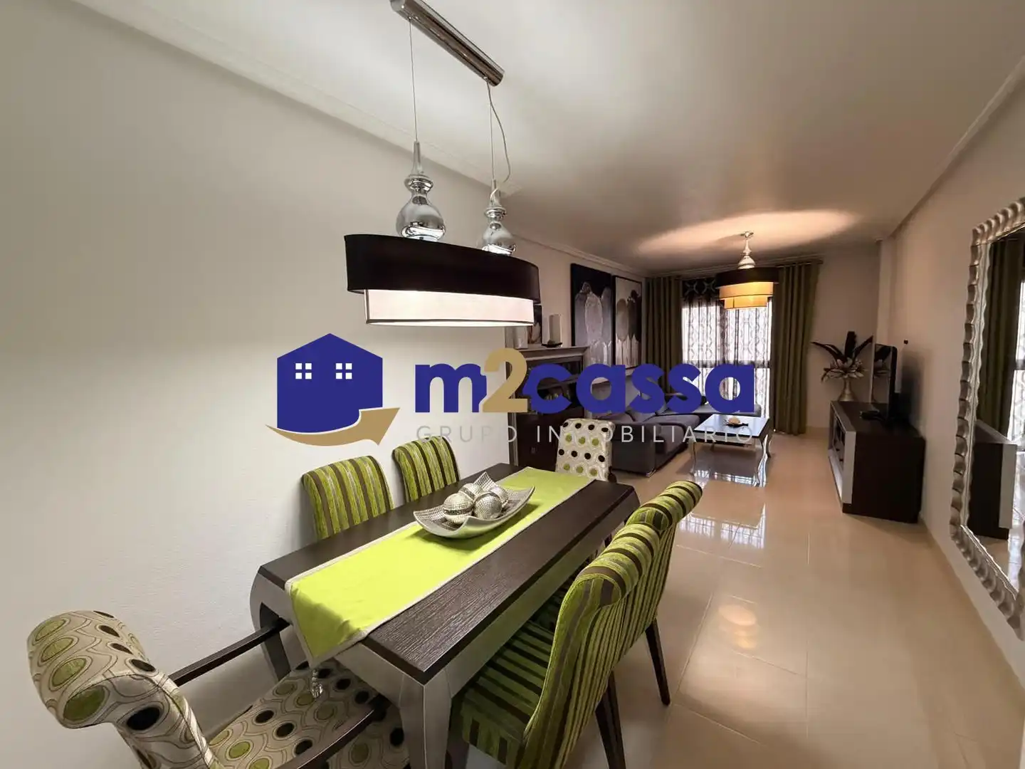 Flat for sale in Lorca  with Air Conditioner and Storage room