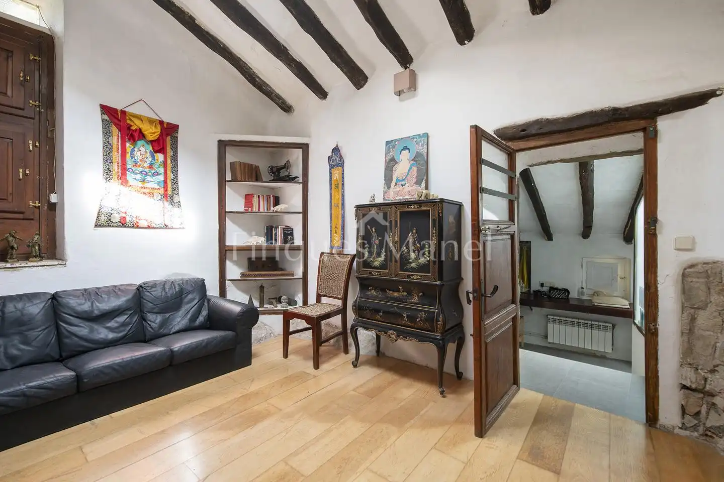Casa rústica con piscina en venta en Cistella, imagen 14