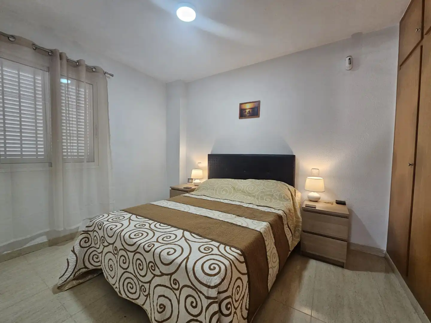 Habitación de Apartamento en venta en Mazarrón con Aire acondicionado, Terraza y Amueblado