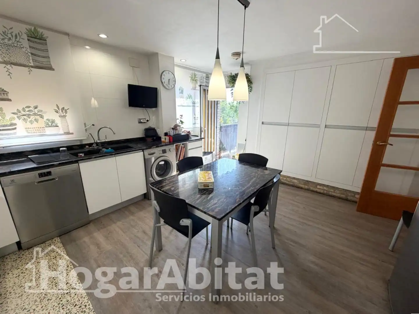 Cocina de Piso en venta en Valencia con Aire acondicionado, Calefacción y Trastero