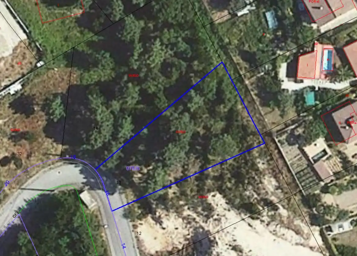 Terreno residencial en venta en Avinguda de Argimont, imagen 33