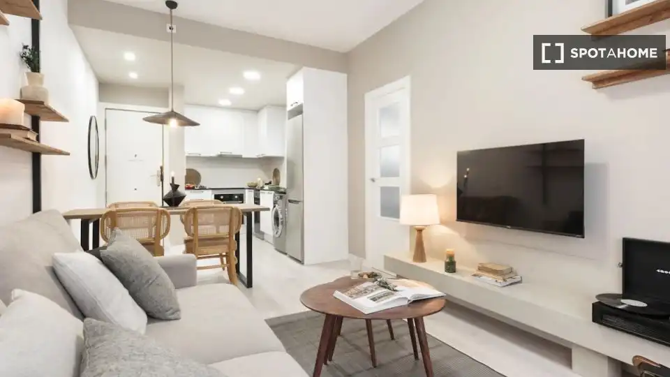Wohnung zur Miete in El Putget i el Farró