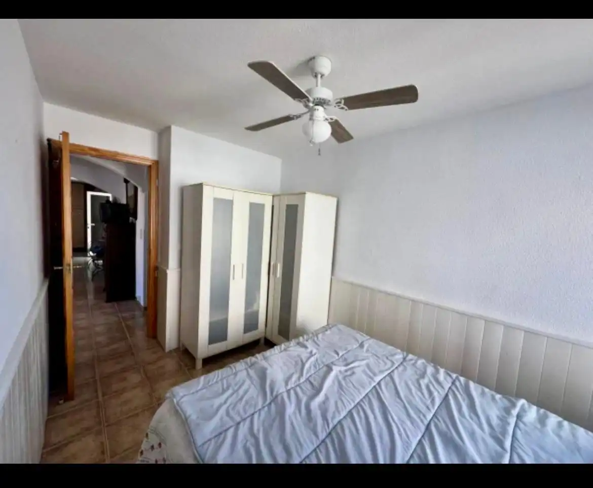 Dormitori de Casa o xalet en venda en Elche / Elx amb Aire condicionat, Piscina i Moblat
