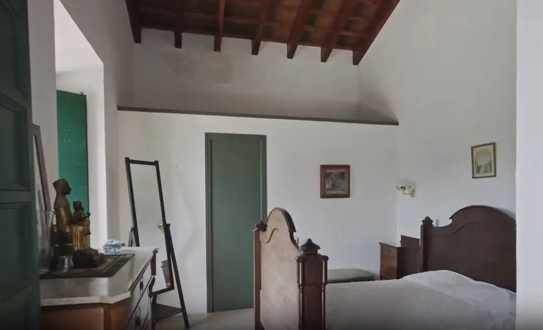 Habitación de Finca rústica en venta en Argentona con Jardín privado