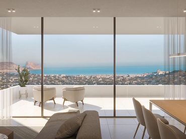 Apartment zum Verkauf in La Nucia Pueblo