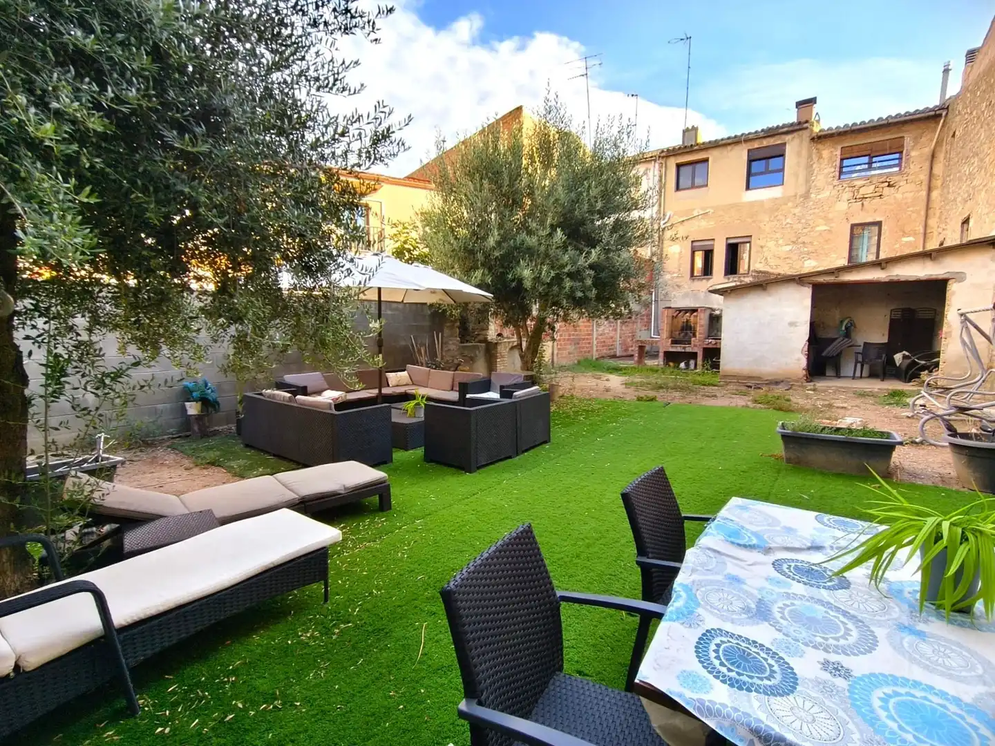 Maison mitoyenne avec jardin à vendre à Vimbodí i Poblet, imagen 2