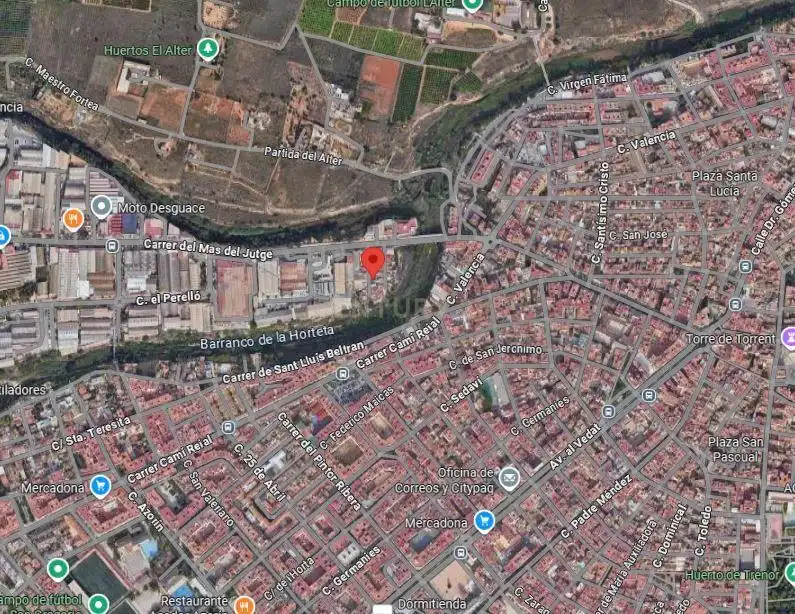 Casa o chalet en venta en C. Albacete, no 15, Torrent, Spain, 15, Poligono Mas del Jutge