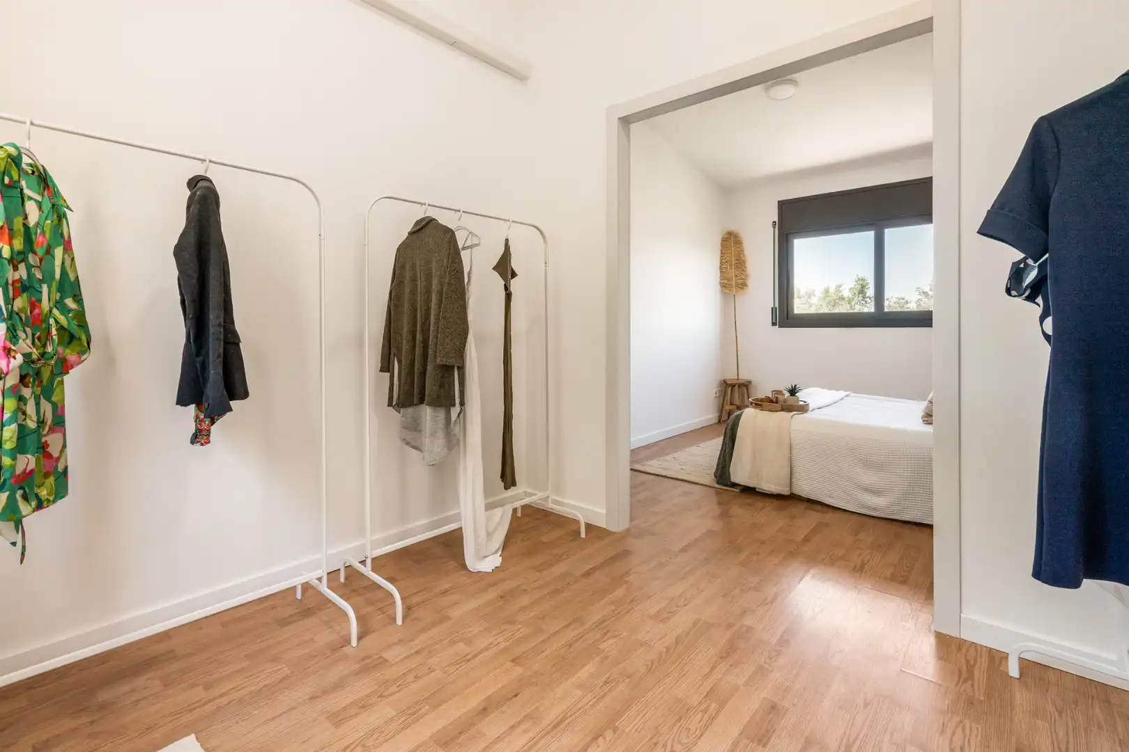 Bedroom of Houses for sale in Lloret de Mar  with Air Conditioner, Heating and Private garden