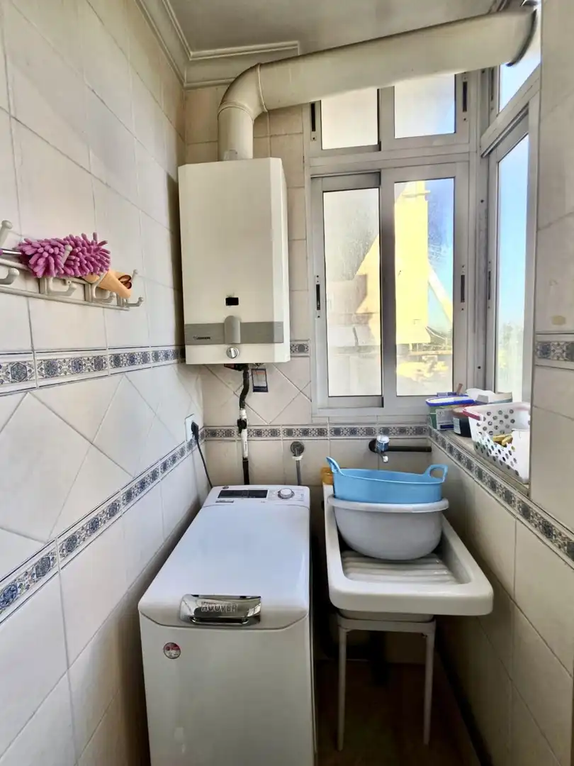 Bathroom of Flat for sale in Macarena