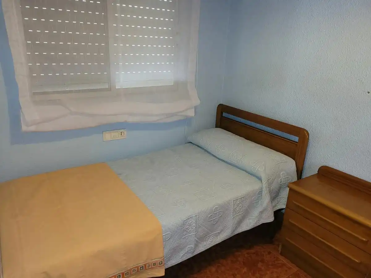 Bedroom of Flat for sale in Alberic  with Air Conditioner, Heating and Terrace