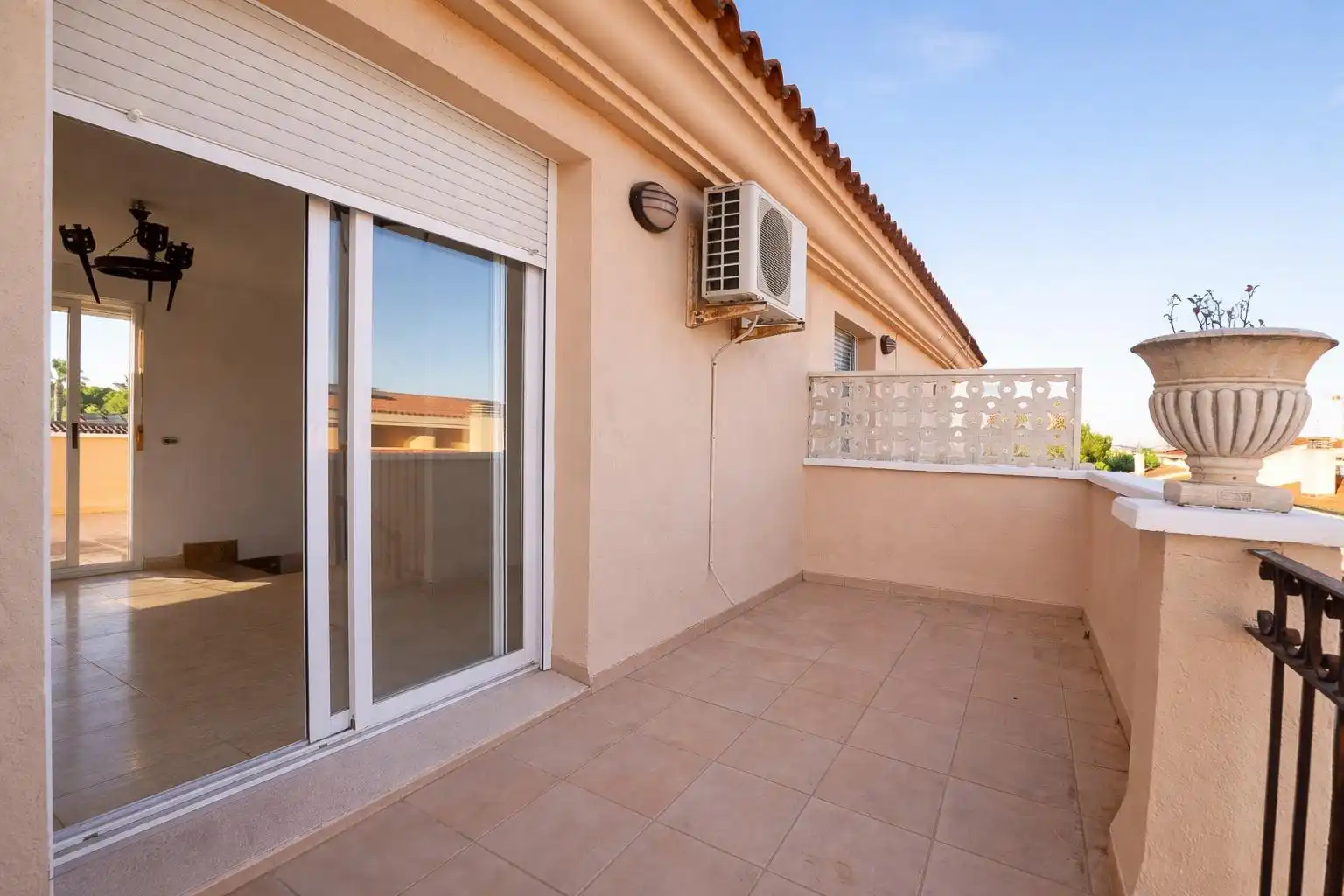 Terrassa de Casa o xalet en venda en Salou amb Aire condicionat, Calefacció i Jardí privat