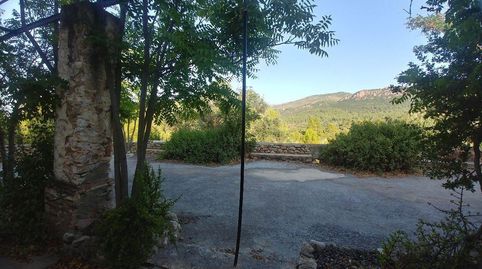 Foto 5 de Finca rústica en venda a Vilafamés, Castellón