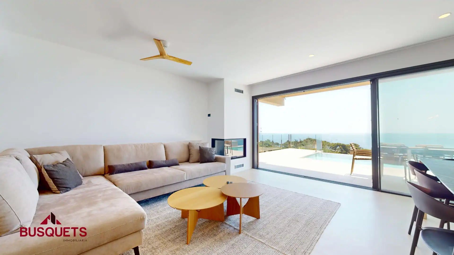 Maison jumelée neuf avec piscine à vendre à Avinguda Mar Menuda, imagen 10