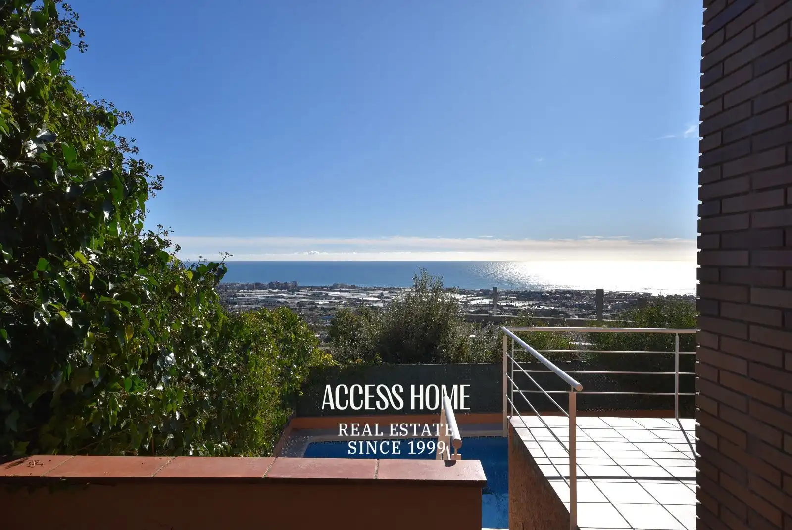 Vista exterior de Casa o chalet en venta en Premià de Dalt con Aire acondicionado, Calefacción y Terraza
