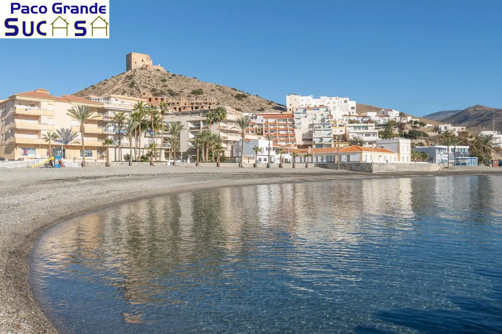 Flat with terrace for sale in Calle REAL