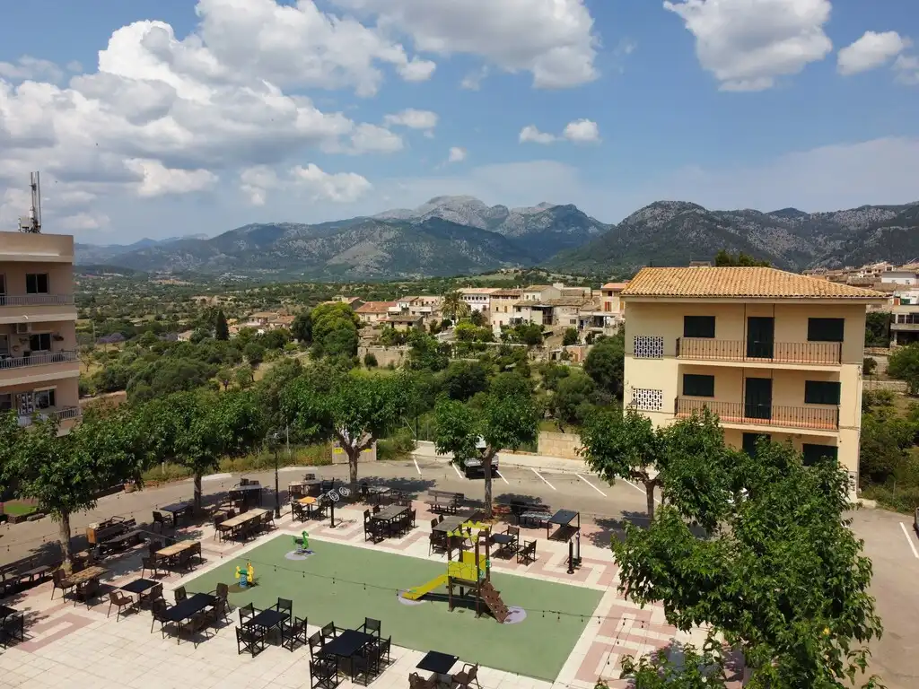 Country house with pool for sale in Campanet, imagen 40