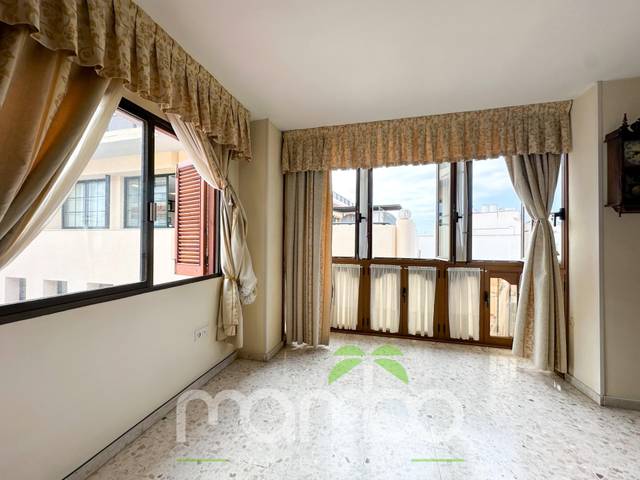 Piso en Venta en Centro Ciudad - El Carmen