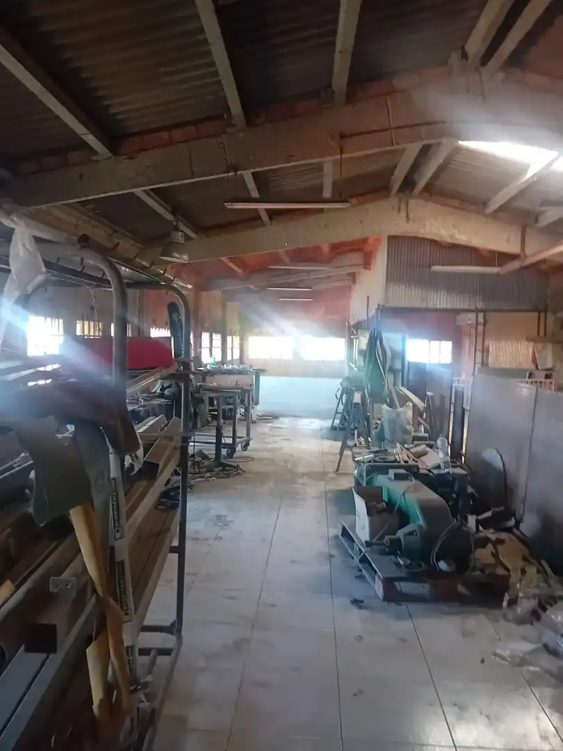 Nave industrial in vendita a Carrer Fusters, imagen 8