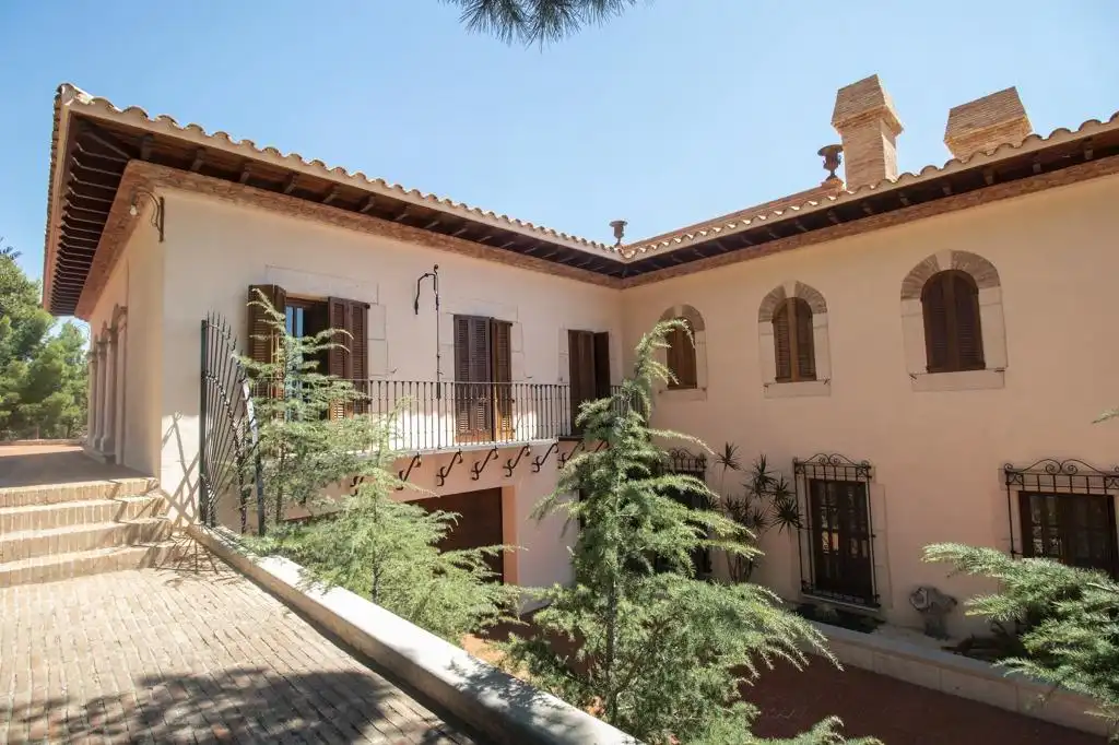 Vista exterior de Casa o chalet en venta en Xerta con Jacuzzi