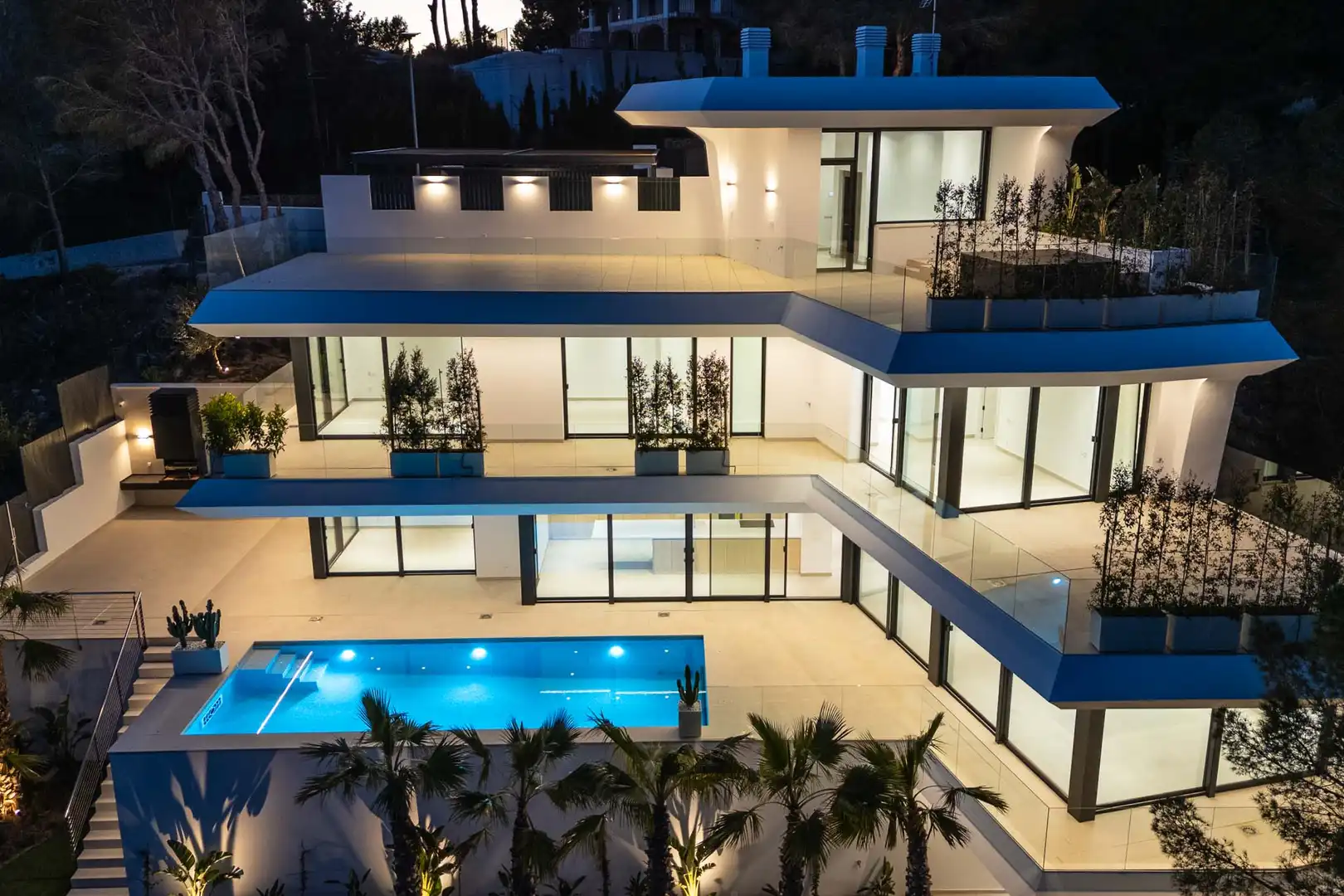 Villa avec piscine à vendre à L'Olla, imagen 47
