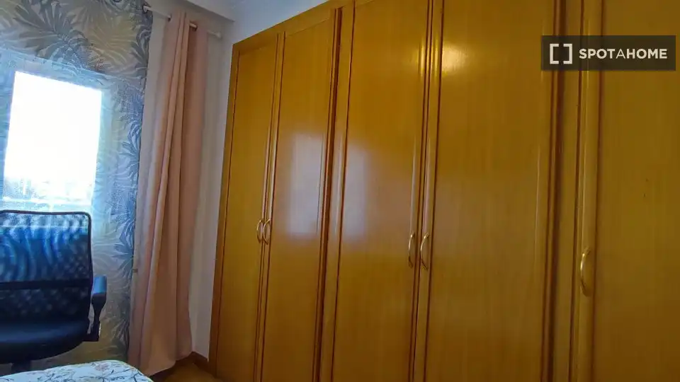 Flat for rent in Casco Histórico de Vallecas