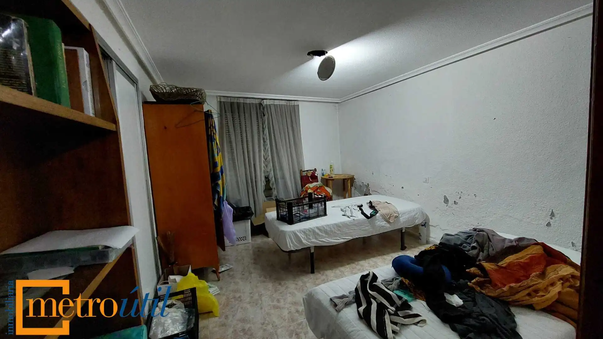 Bedroom of Flat for sale in Salamanca  with Heating