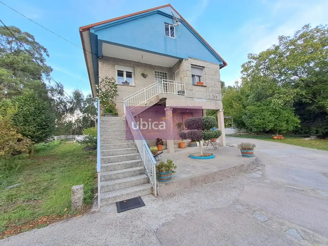 Casa con jardín en venta en Tui, imagen 47