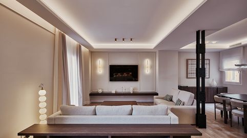 Vivienda reformada 3 habitaciones en Chamberí, imatge 2