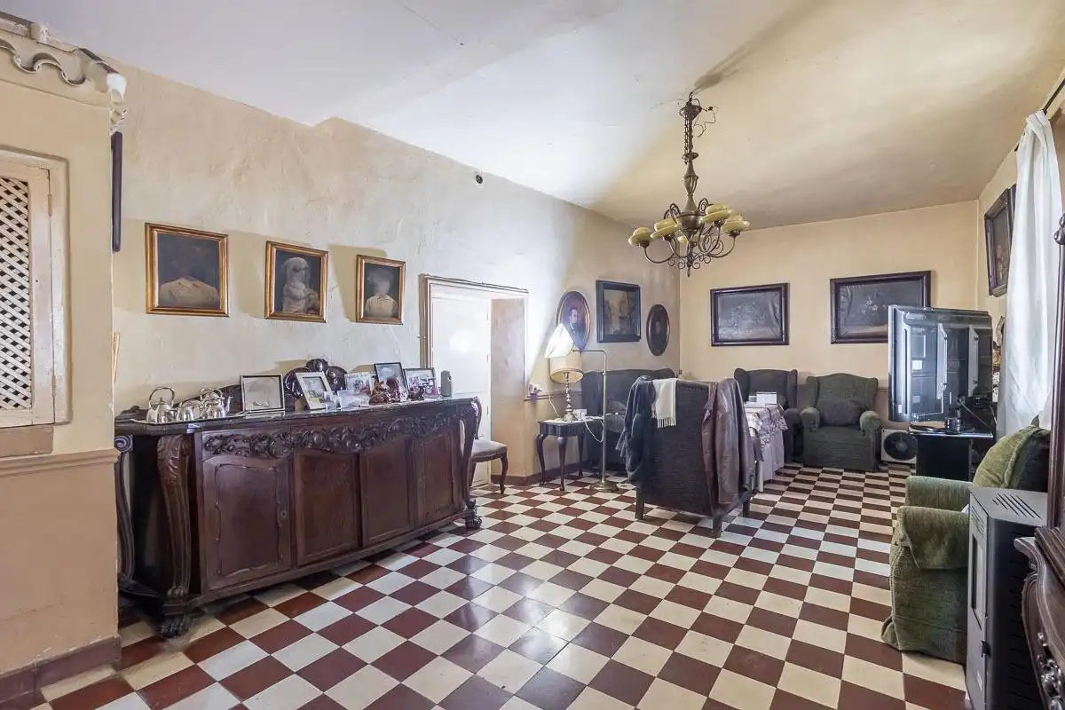 Casa rústica amb terrassa en venda a Santa Fe, imagen 9