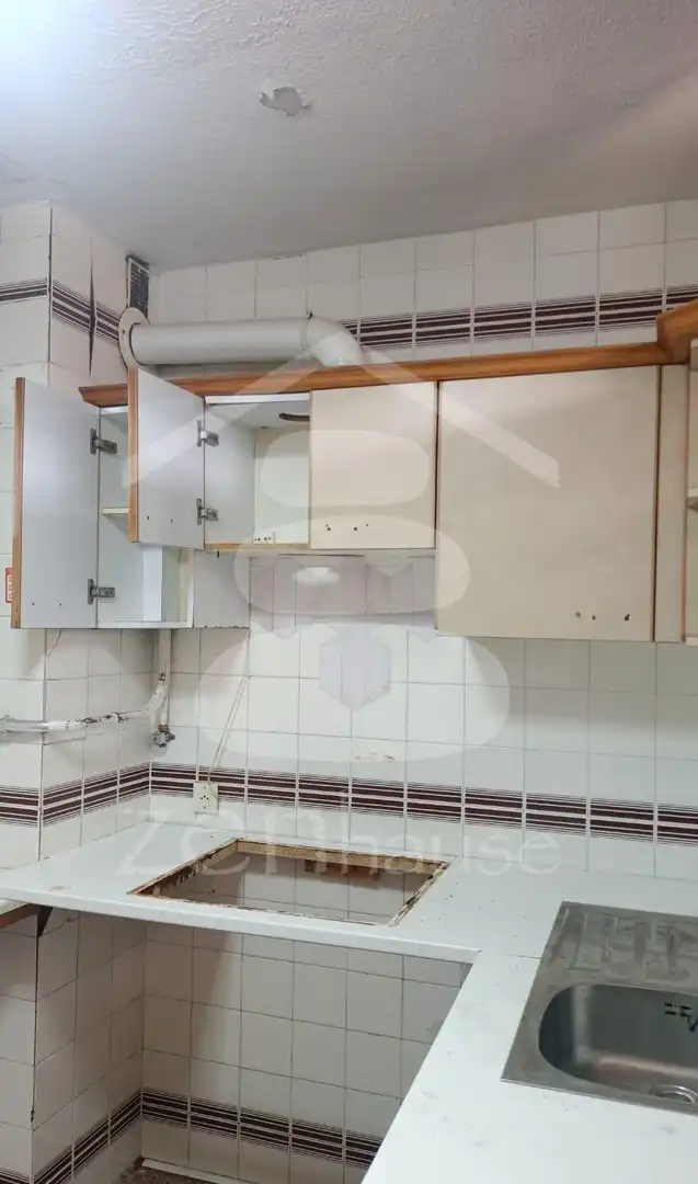 Cuina de Pis en venda en Madrid
