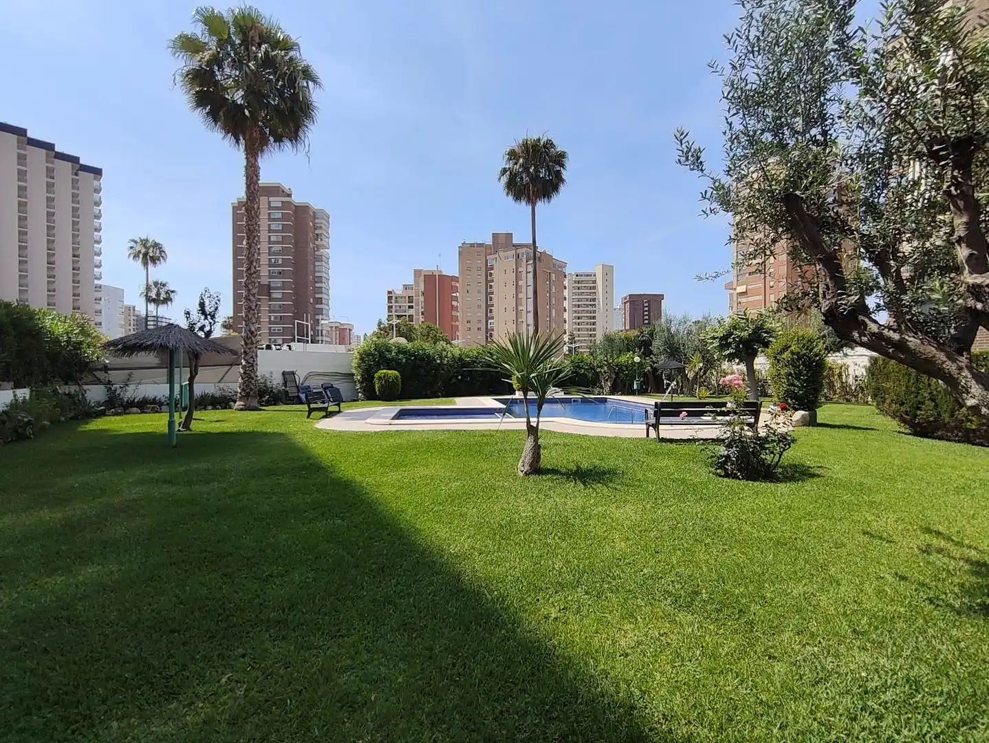 Piso con piscina en venta en Levante Alto, imagen 42