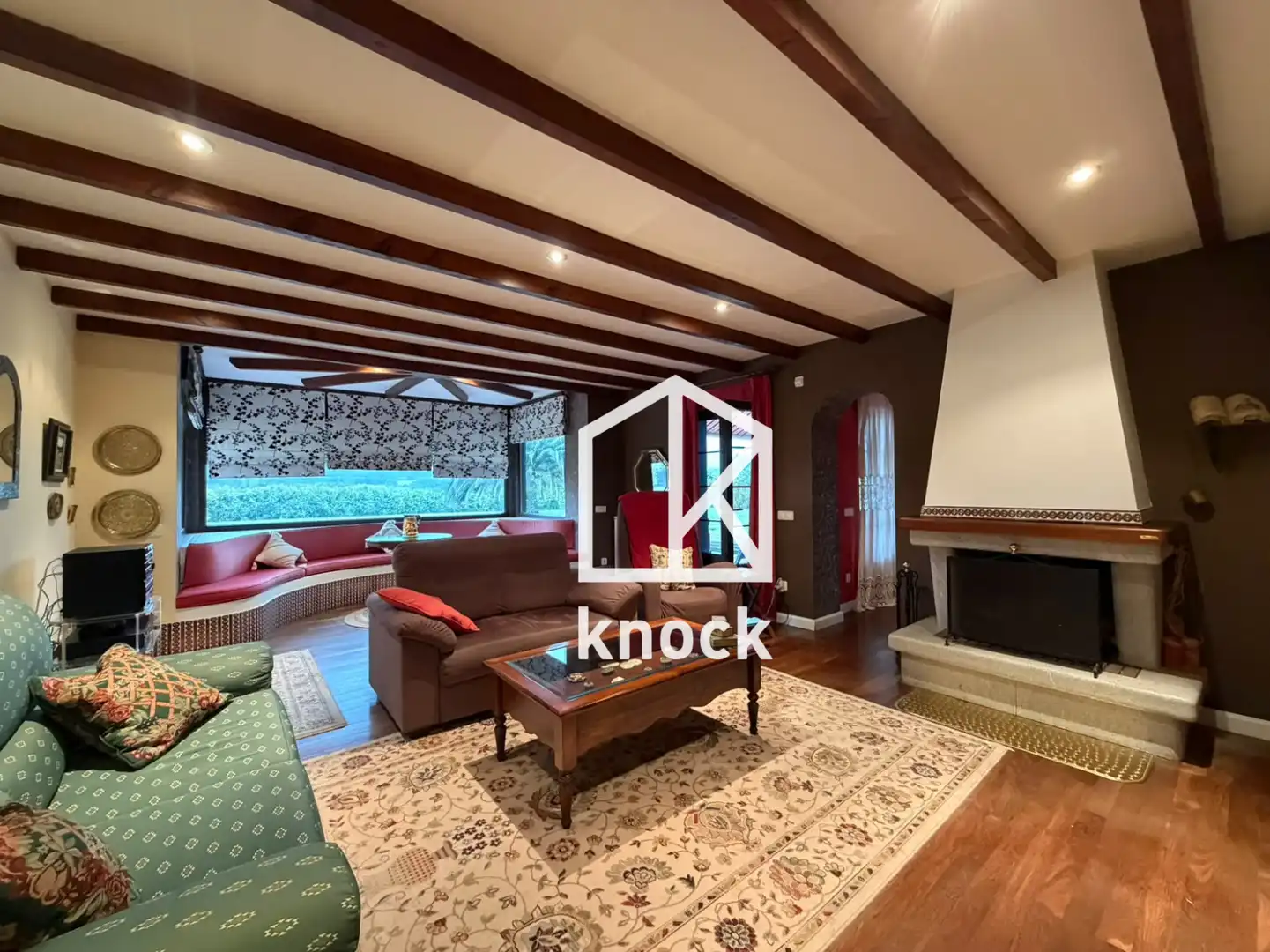 Casa amb jardí en venda a Argüero - AL CABRITON 209, imagen 5