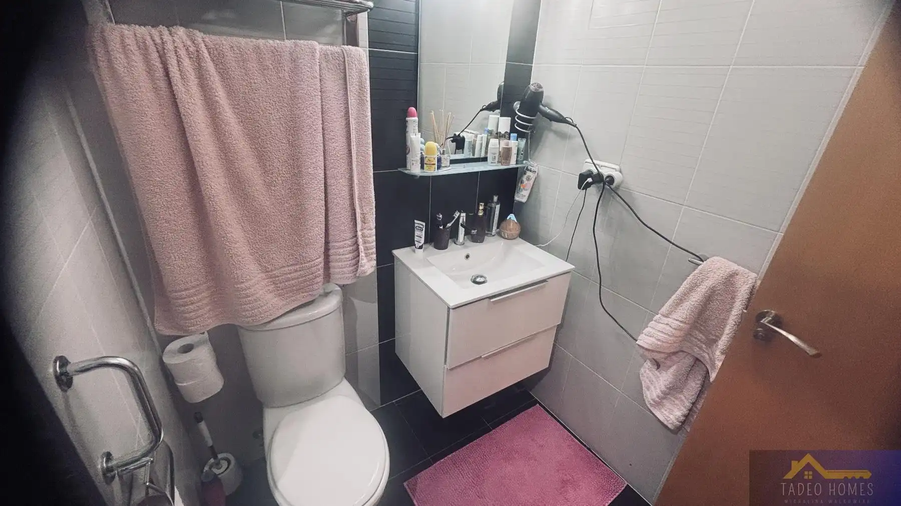 Baño de Casa o chalet en venta en Murcia con Aire acondicionado, Calefacción y Terraza