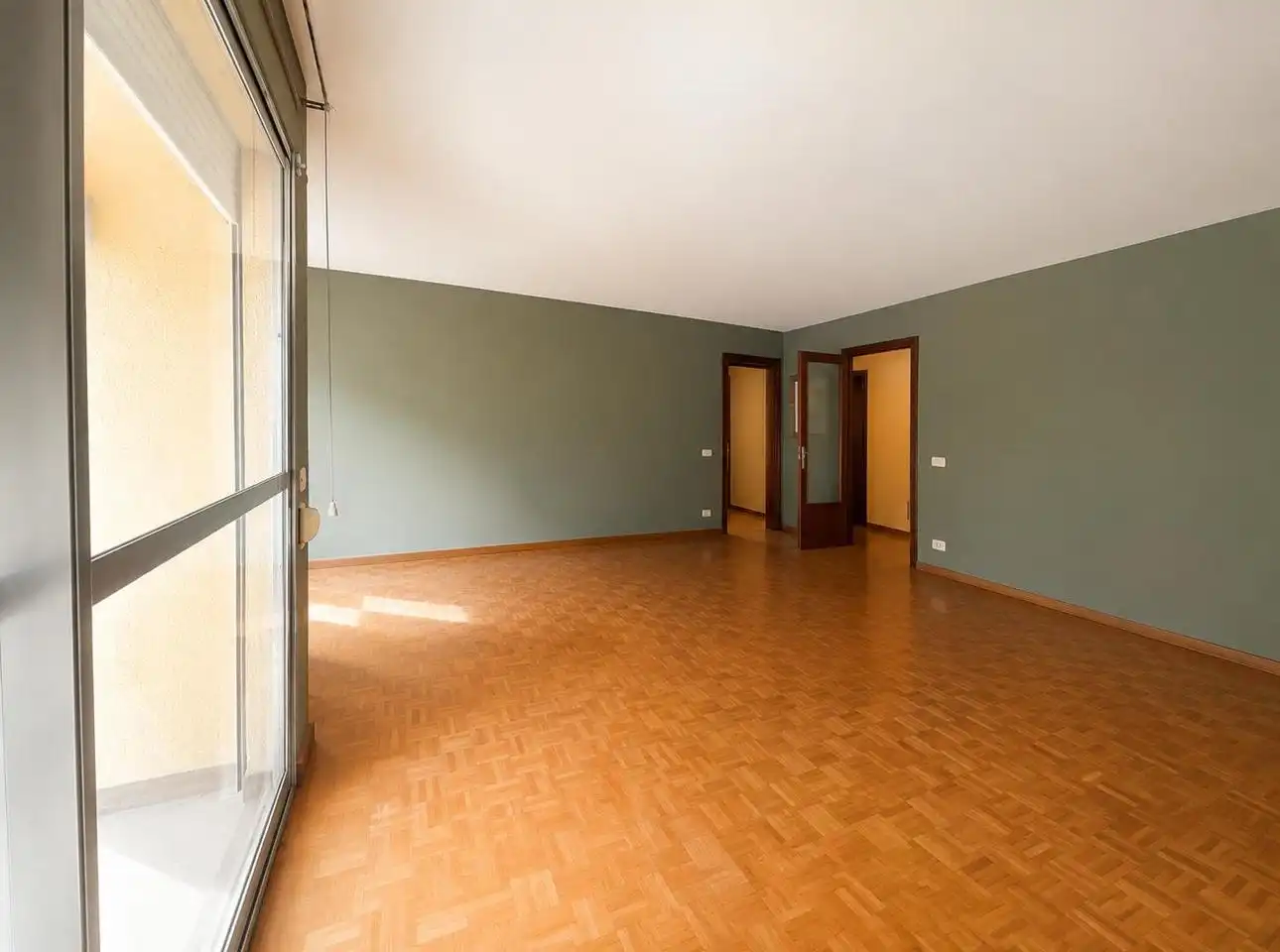 Sala de estar de Piso en venta en  Palma de Mallorca con Terraza y Balcón