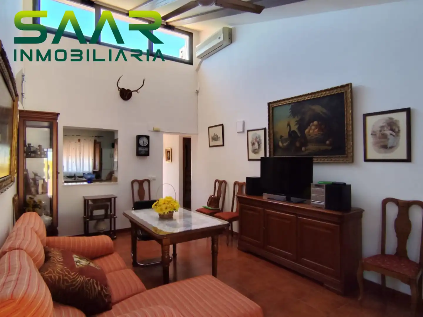 House with garden for sale in El Castillo de las Guardas
