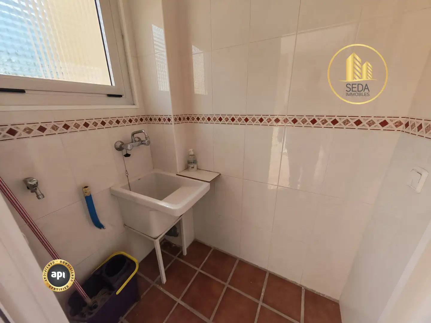 Baño de Casa adosada en venta en Monistrol de Montserrat con Aire acondicionado, Calefacción y Terraza