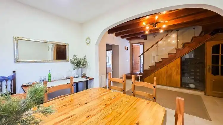 Comedor de Casa o chalet en venta en Castril con Calefacción, Jardín privado y Parquet