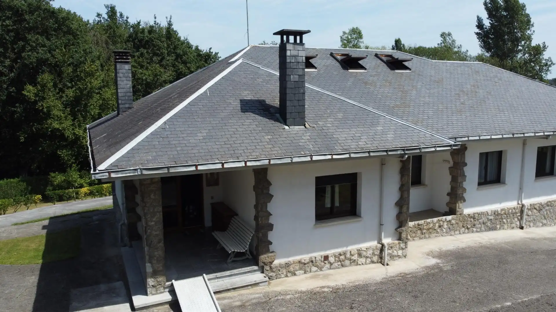 Detached house with garden for sale in Camino La rolleta 18, imagen 15