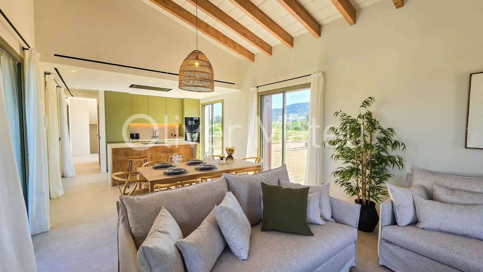 Villa avec piscine à vendre à Sineu, imagen 3