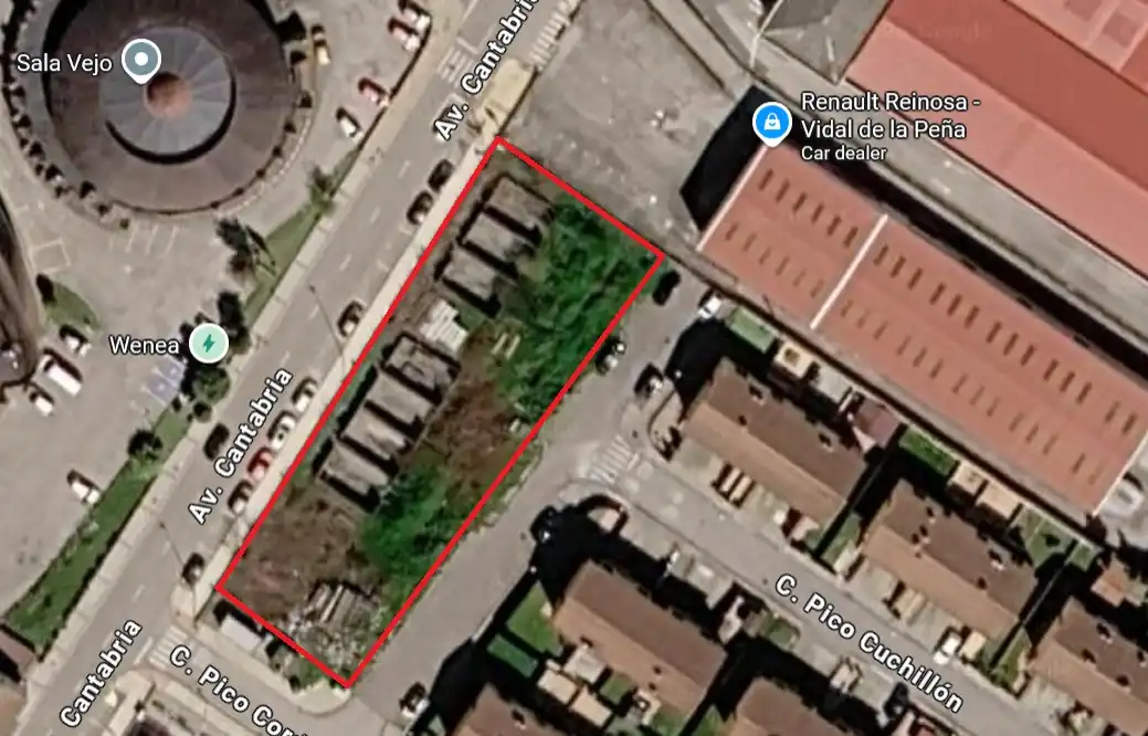 Wohnbaugrundstück zum Verkauf in Reinosa, imagen 5