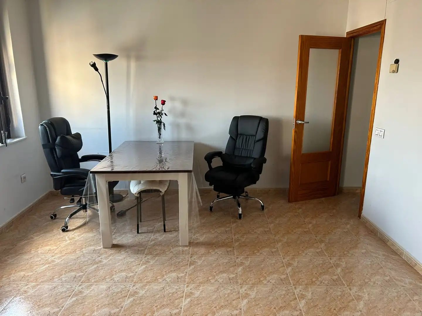 Dining room of Flat for sale in Zamora Capital   with Furnished