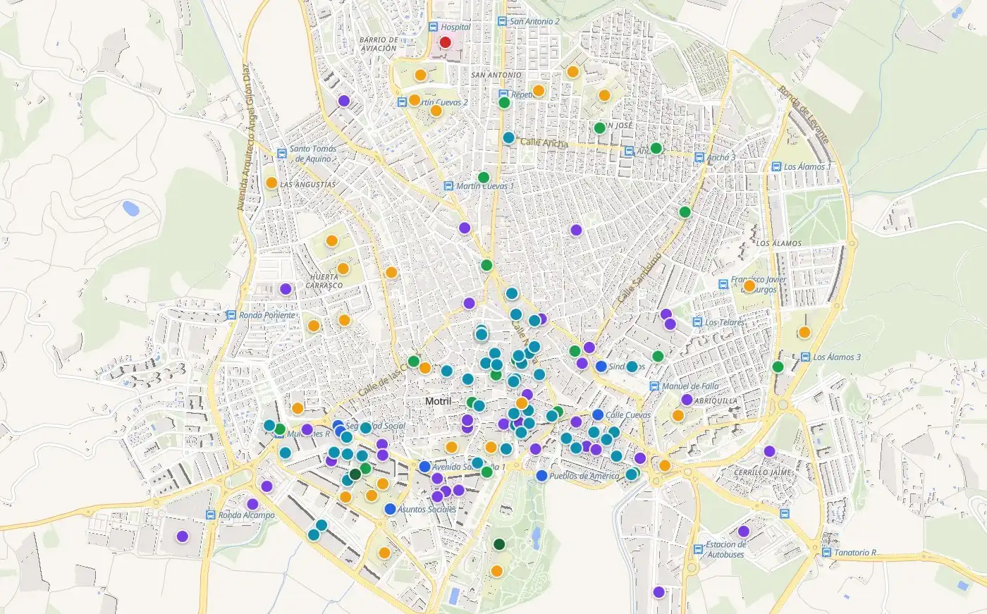 Gewerbefläche zum Verkauf in Motril  ciudad, imagen 7