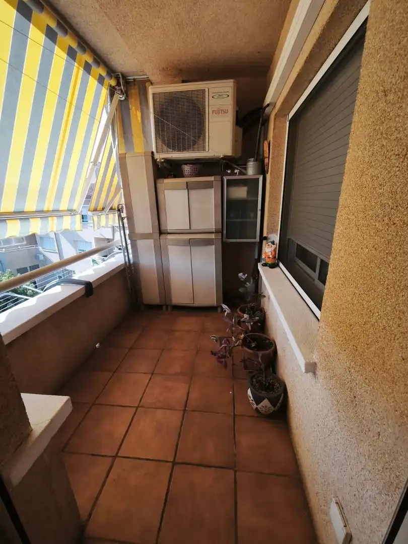 Terraza de Piso en venta en Polinyà con Aire acondicionado, Calefacción y Terraza