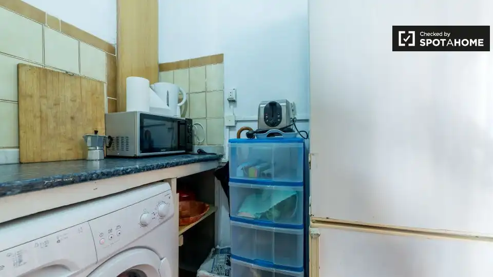 Appartamento con terrazza in affitto a Ciutat Vella, imagen 10
