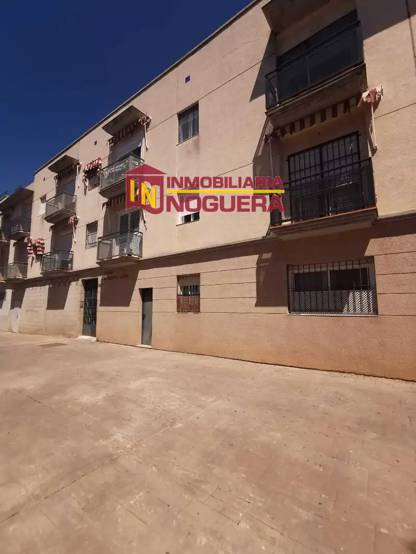 Exterior view of Flat for sale in Écija