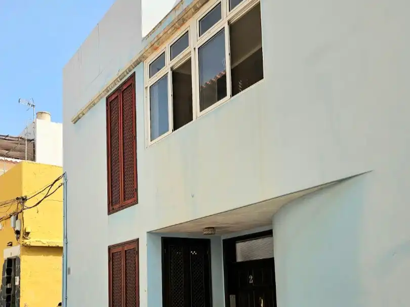 Exterior view of Houses for sale in San Sebastián de la Gomera  with Terrace and Balcony