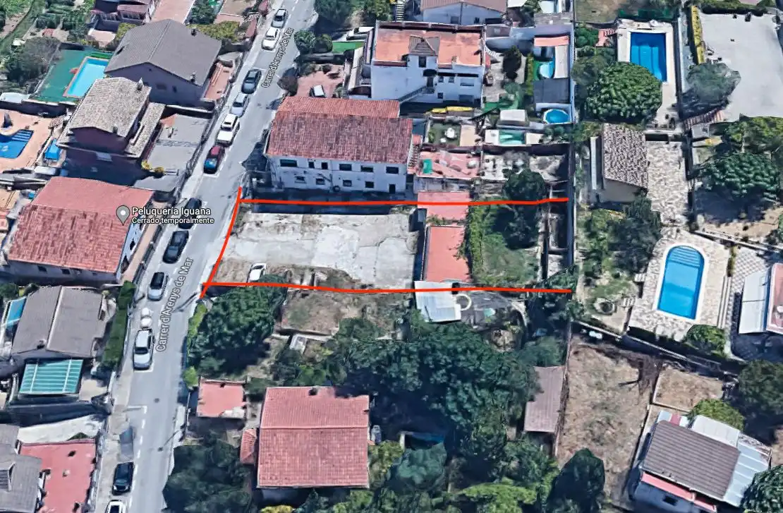 Residencial en venta en Carrer d'Arenys de Mar, 58, Lliçà d'Amunt